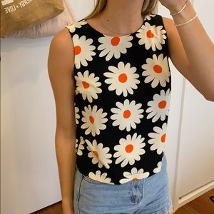 Flower Power Blouse